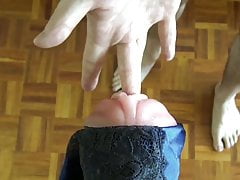 Futai in sex toy