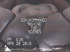 Behind the scenes 2