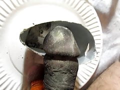 vacuum fucking piss cbt