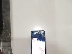 Cum on my  friend