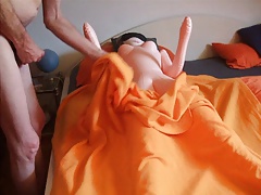 2x heimlich besamt und 1x vollgewixt