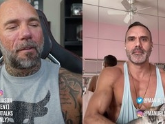 Exclusive interview with porn superstar Manuel Skye on a popular gay podcast