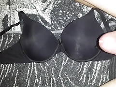 Cum On Bra #12