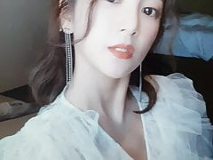 Apink Chorong cum (tribute) #14
