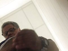 Showing my cock