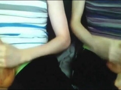 Twunk's Cam Temptation of Gay-for-pay Pal