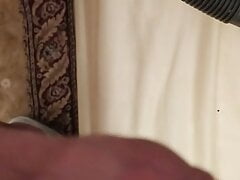 Vacuum Cleaner Sucking Job