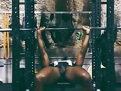 en el gym