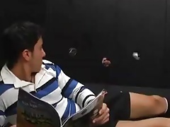 Horny Fuck in the Sex Club
