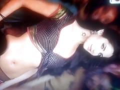 Wanking on Katrina Kaif on New year's eve