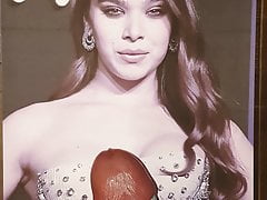 Hailee Steinfeld E-Stim Cumshot