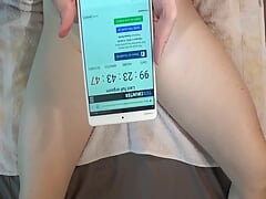 Old Clip from 2018: Release from Chastity