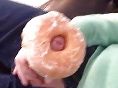 Creamy donutts