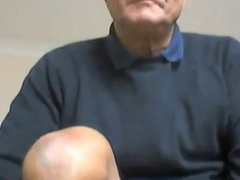 70 yo man from England 5