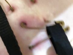 Clint Cumin- painful slave training part 2