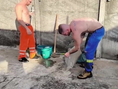 Carmona and Victor Ferraz fuckin' the bosses