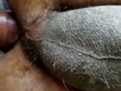 Sexy gay getting fucked hard by grindr date