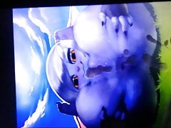 (League of Legends) Tristana Ass and Pussy SoP Cum Tribute