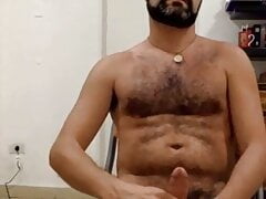 Hairy daddy 020721