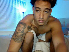 Light skin Zaddy at Home alone (part 1)