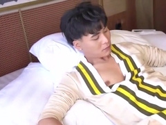 Incredible Xxx Movie Homosexual Asian Only Here