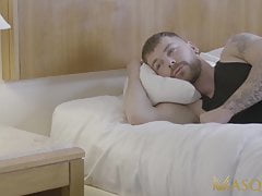 MASQULIN Bearded Markus Kage Barebacks Bottom Igor Romani