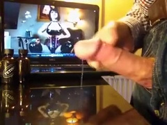 And Larkin Are Just Too Much For My Cock