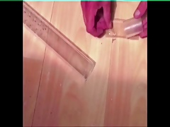 U-Tuber Masturbation Device