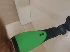 Masturbator in Action till i cum