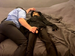 Super-fucking-hot heterosexual fellow drills his homemade fuckfest chick