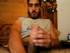 Hairy Portuguese Guy