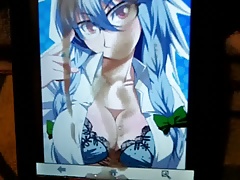 Sakuya Izayoi Cum Tribute SoP