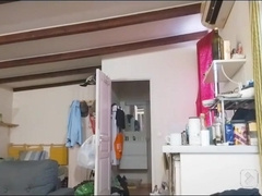 Paolo Crucitti Totally Naked And Exposed On Hidden Spy Cam For Horny