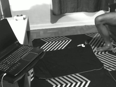 IP WEBCAM BIG BLACK COCK SPY HOME WEBCAM 1