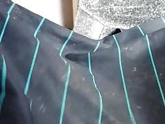 Cum stain nylon