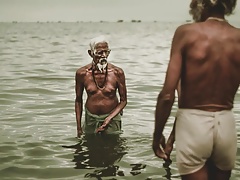Old Men Around The World