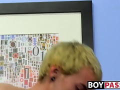 Big dick Chris railing Max Martins sexy ass doggystyle