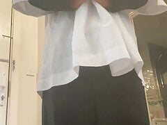 Priest I am ? Came to my church