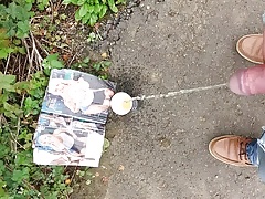Piss cup