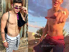 Os Balança Rola - Valdez Tesudo e Roludo - Parte I