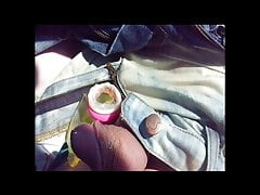Car Peeing