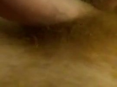 Fellating Pipe and Providing Feetjob to Ginger Homie