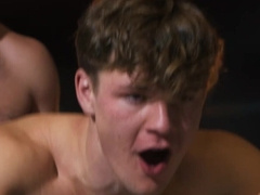 Passionate guys consume their lust for cock in insanely hot anal perversions