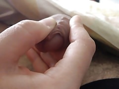 She makes me cum with just one finger
