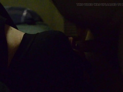 He Ravages My Face Deeply