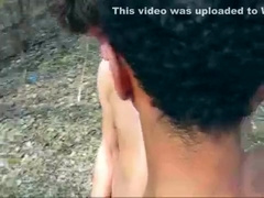 Jerking From Side Of Highway