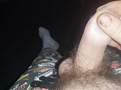 Wank and shoot
