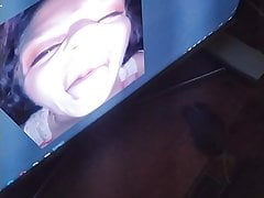 WATCHING PORN AND JERKING OFF HIS BIG COCk