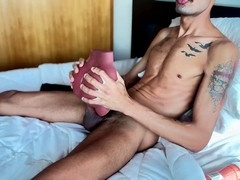 Old man gay, gay men, bareback anal