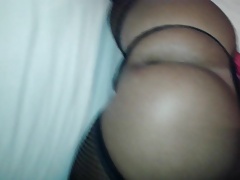 I got a big fat ass